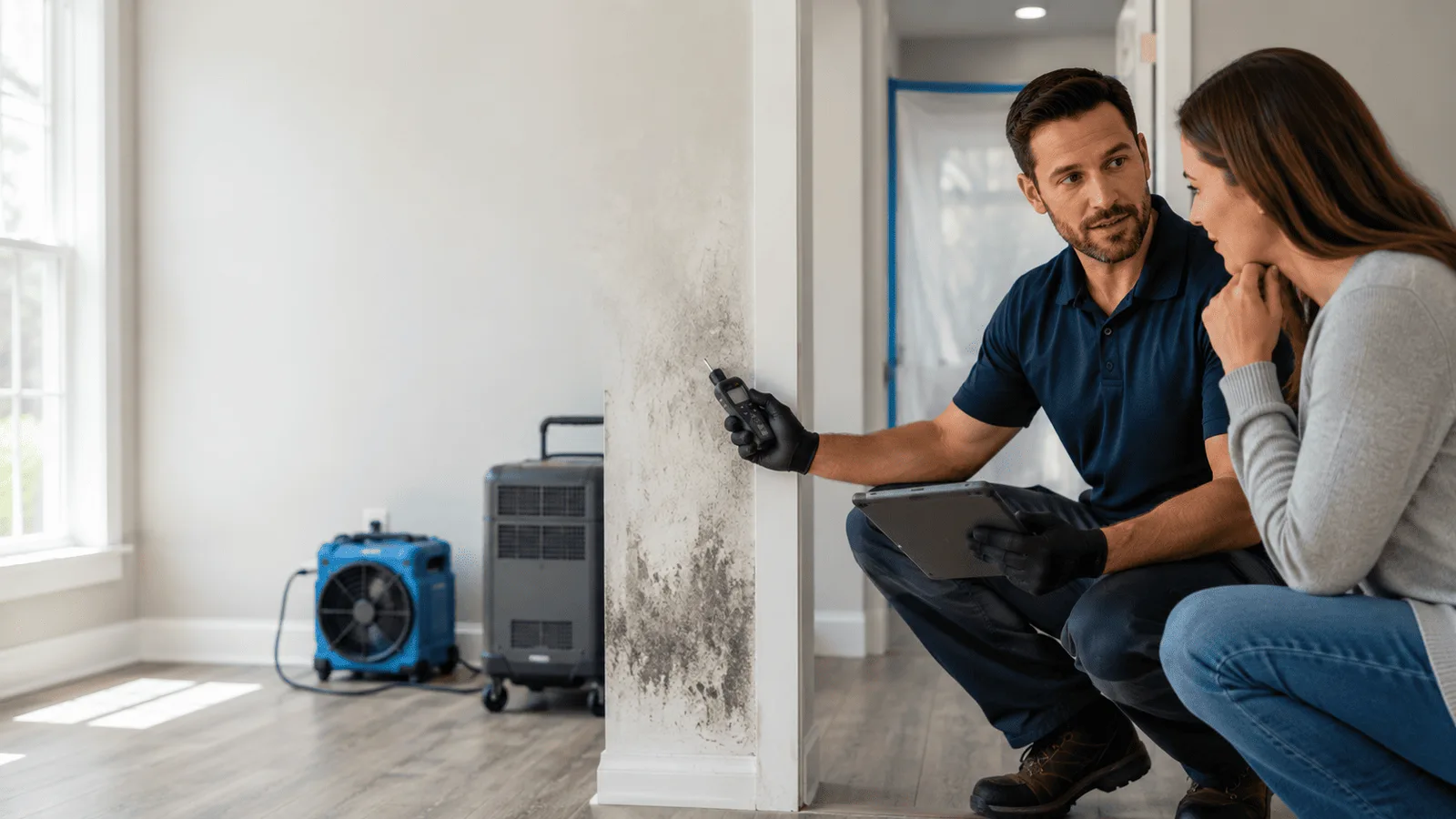Mold Inspection Cando, ND FAQs