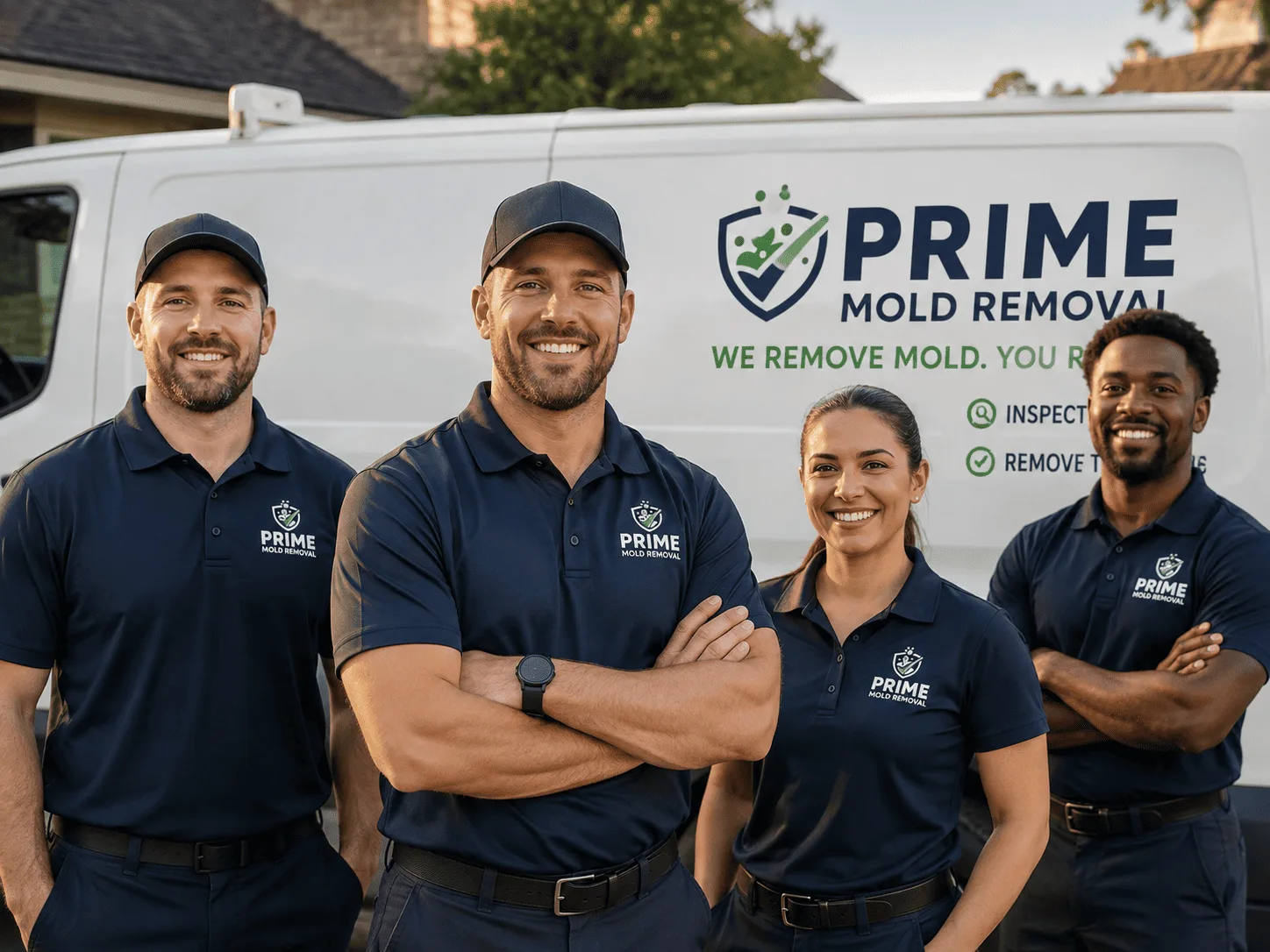 Mold Inspection in Cando, ND near me